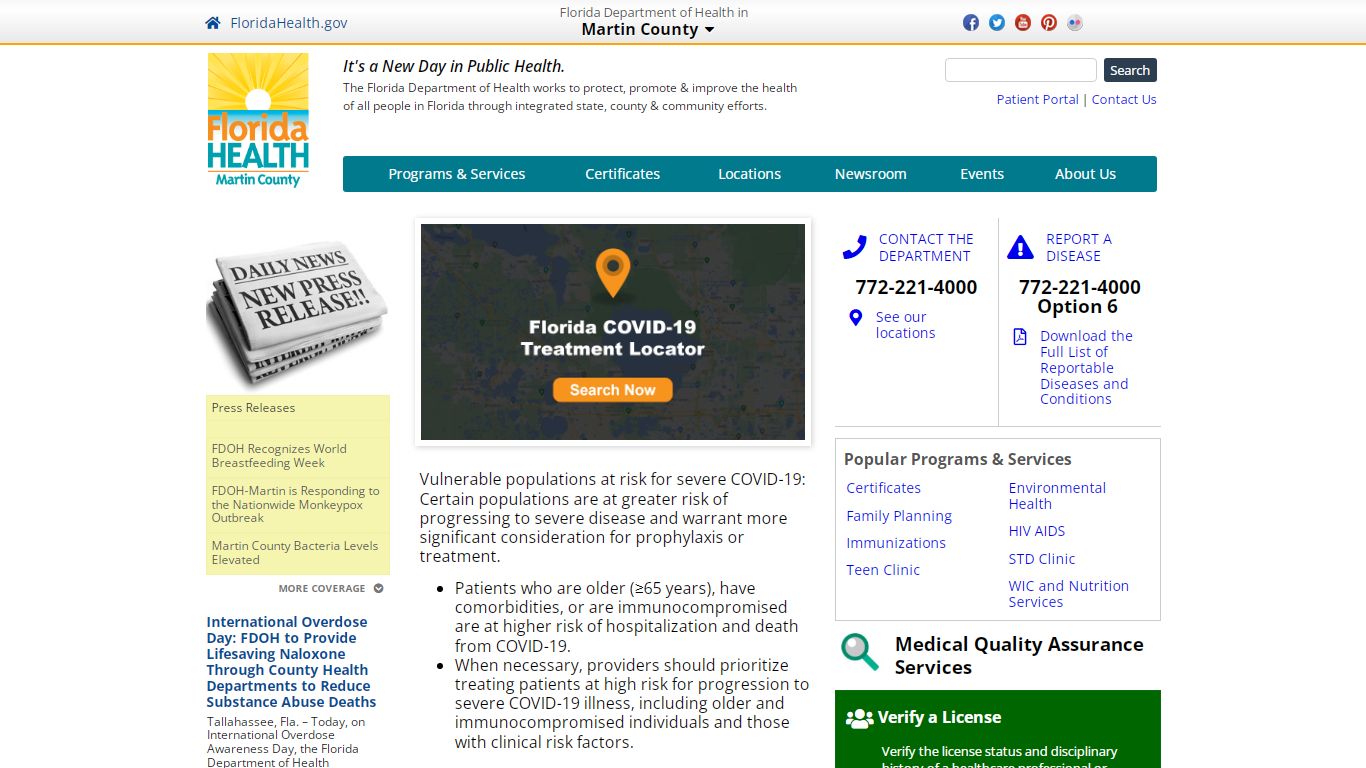 APPLICATION FOR A FLORIDA DEATH RECORD - Florida Department of Health