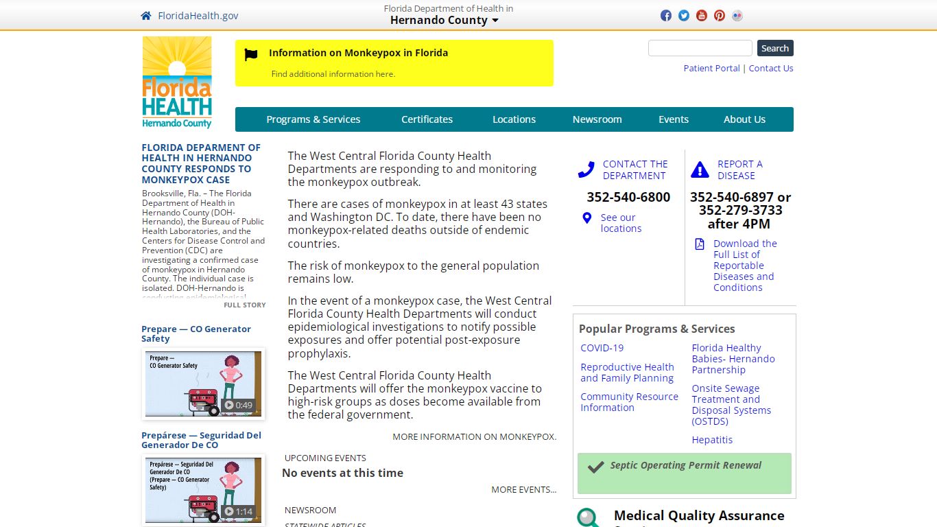 APPLICATION FOR A FLORIDA DEATH RECORD - Florida Department of Health