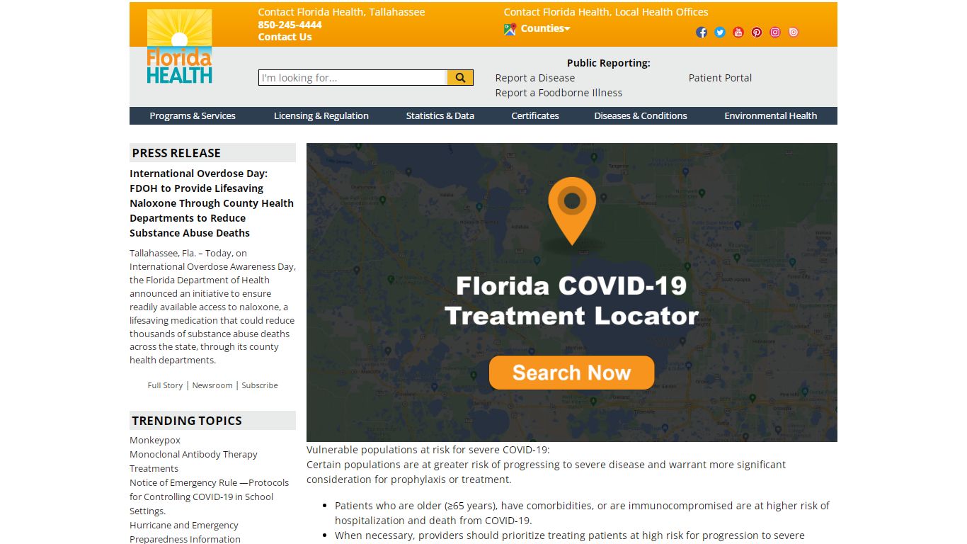 APPLICATION FOR AMENDMENT TO FLORIDA DEATH OR FETAL DEATH RECORD